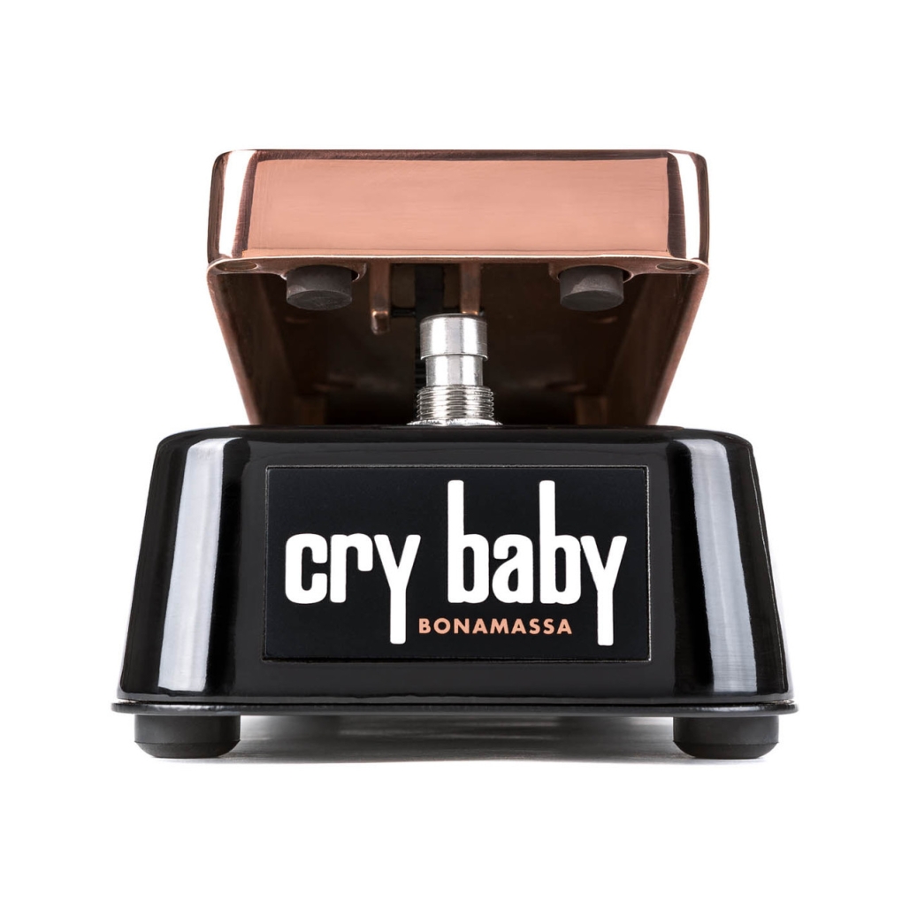 Dunlop Cry Baby Joe Bonamassa Wah