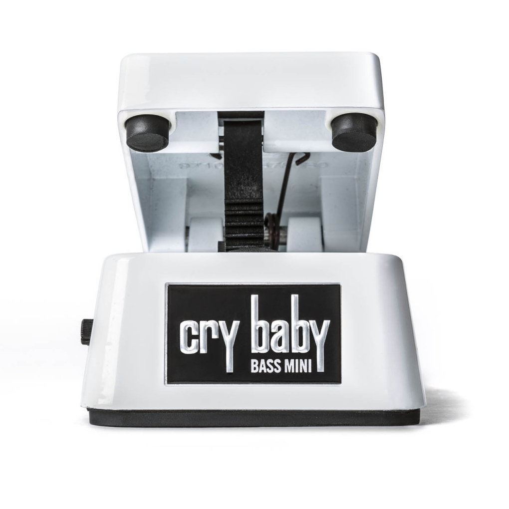 Dunlop Cry Baby Bass Mini Wah