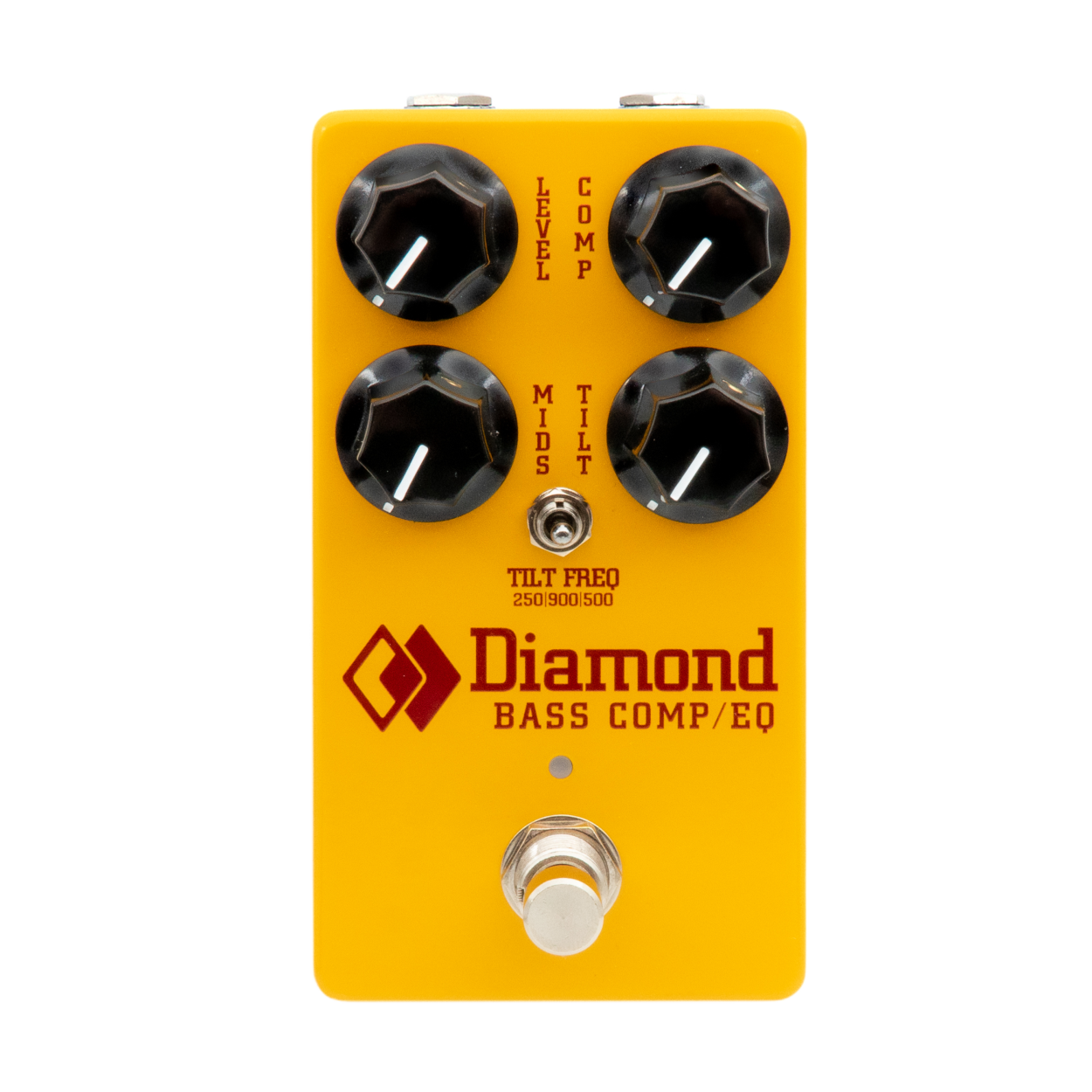 Diamond Pedals BASS COMP/EQ