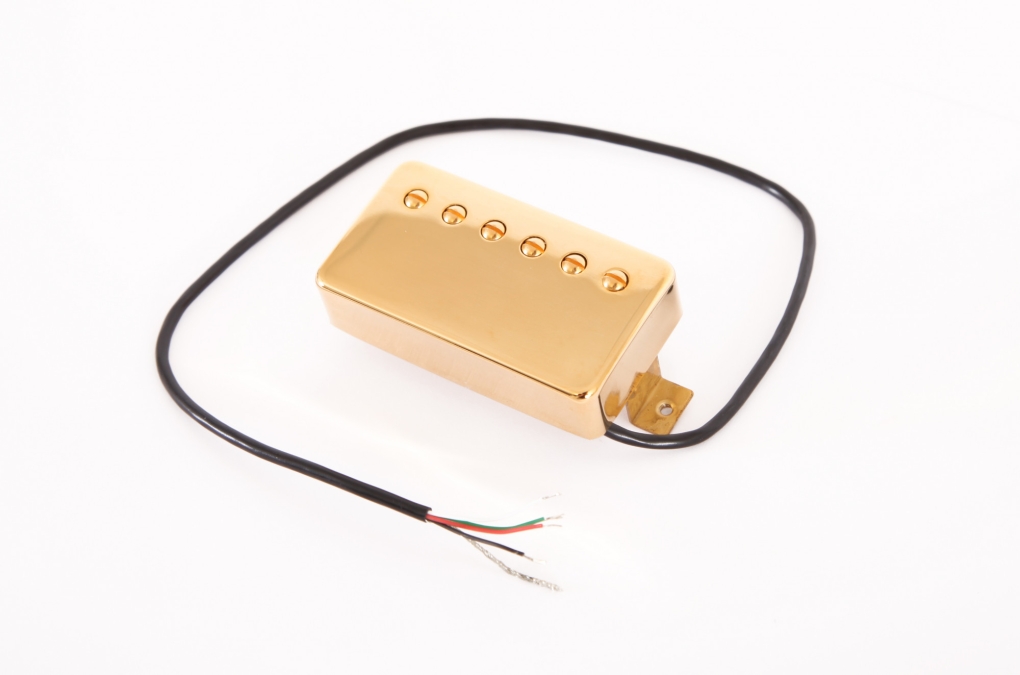 IBANEZ Humbucker Neck Gold / 3PU00A0015