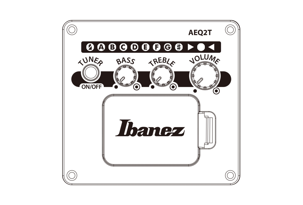 Ibanez TCY621-BOT