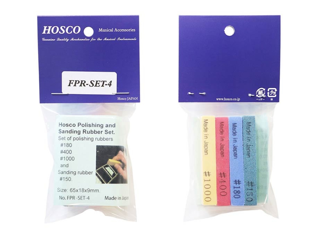 Hosco Japan H-FPR-SET