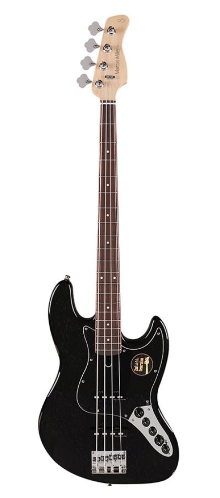 Sire Basses V3+ 4/BK