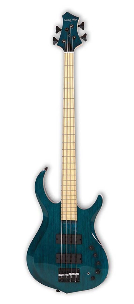 Sire Basses M2+ 4/TBL