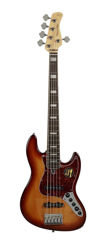 Sire Basses V7+ A5/TS