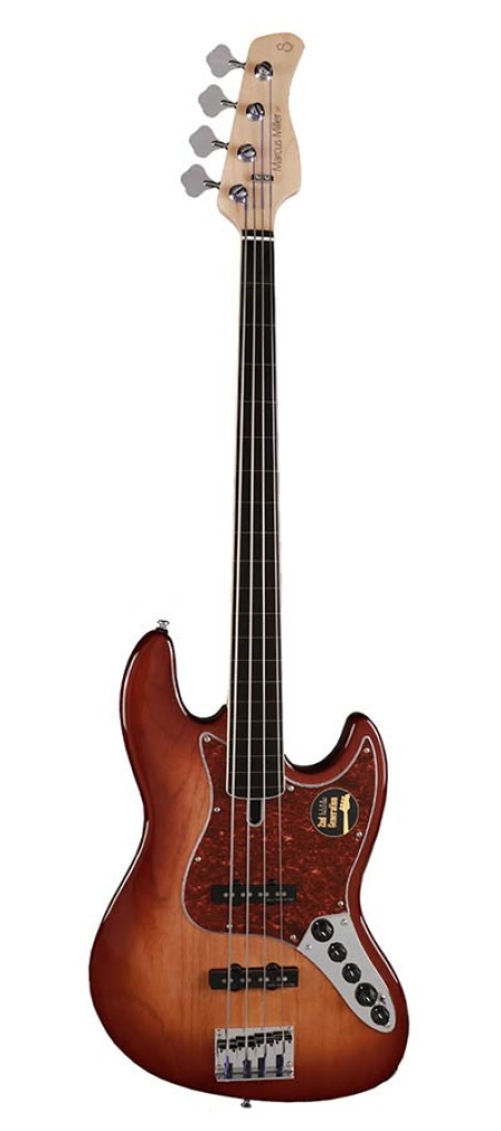 Sire Basses V7+ A4F/TS