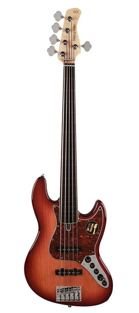 Sire Basses V7+ A5F/TS