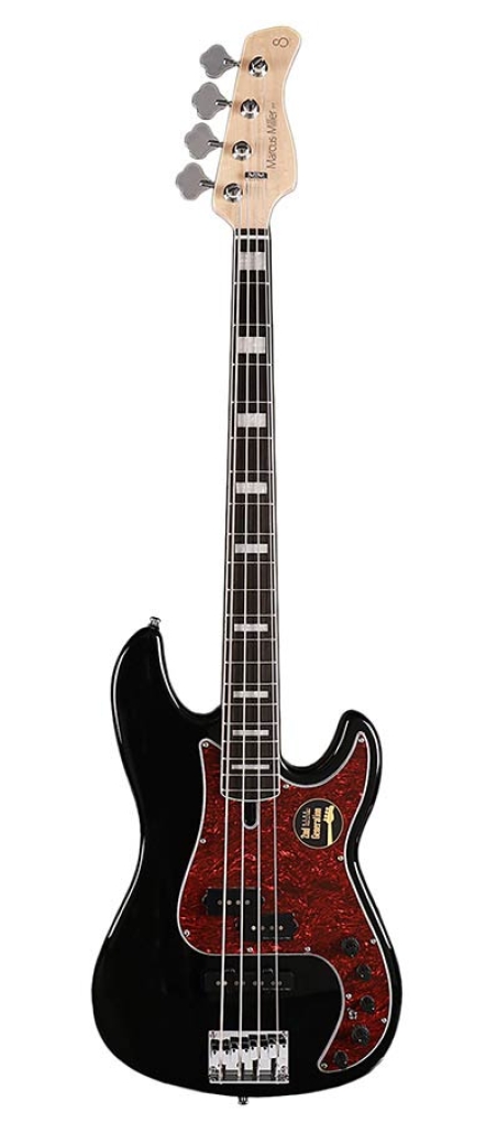 Sire Basses P7+ A4/BK