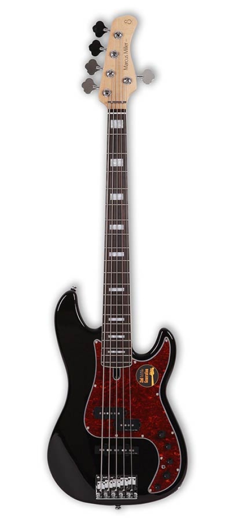 Sire Basses P7+ A5/BK