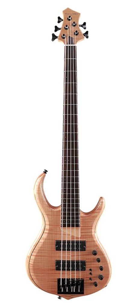 Sire Basses M7+ S5/NT