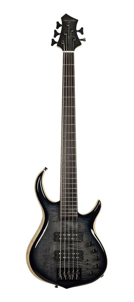 Sire Basses M7+ S5/TBK