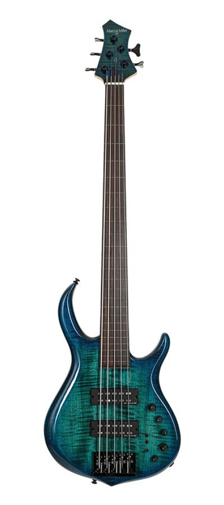 Sire Basses M7+ A5F/TBL