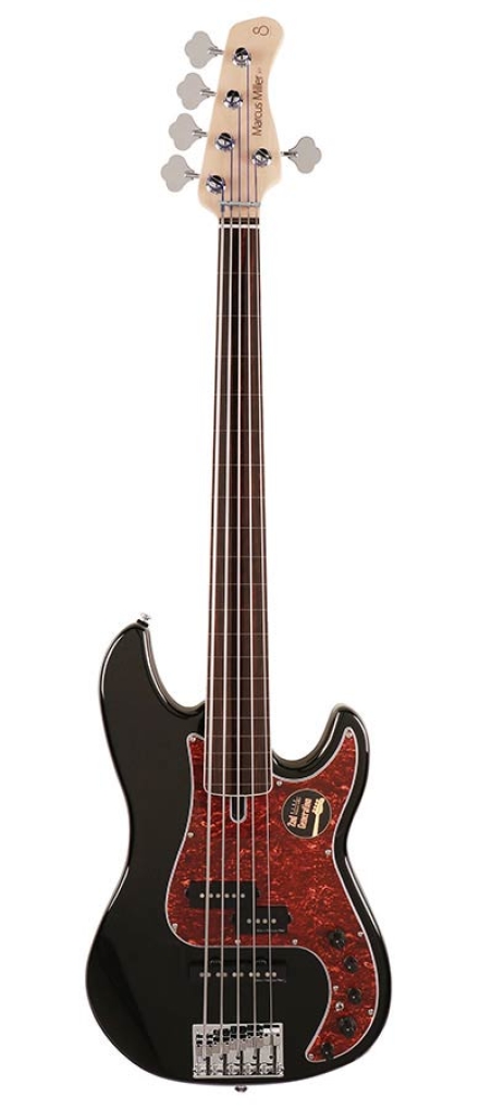 Sire Basses P7+ A5F/BK