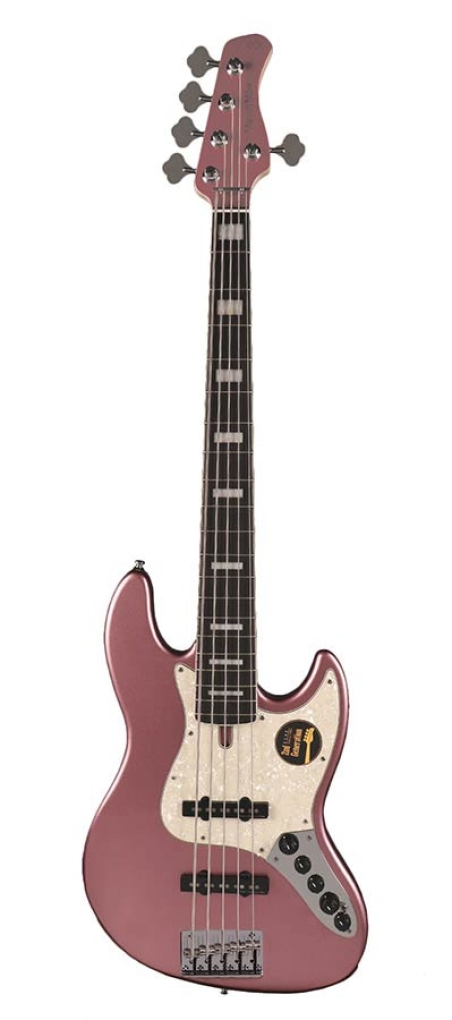 Sire Basses V7+ A5/BUR