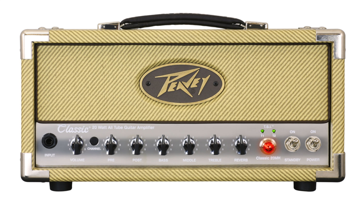 Peavey Classic 20 MH Mini Head