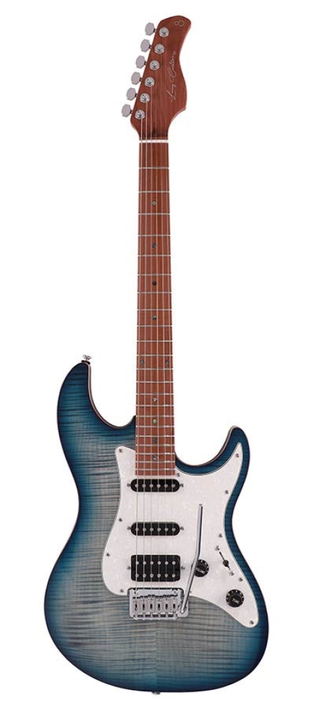 Sire Guitars S7FM/TBL