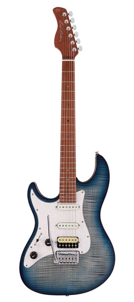 Sire Guitars S7FML/TBL