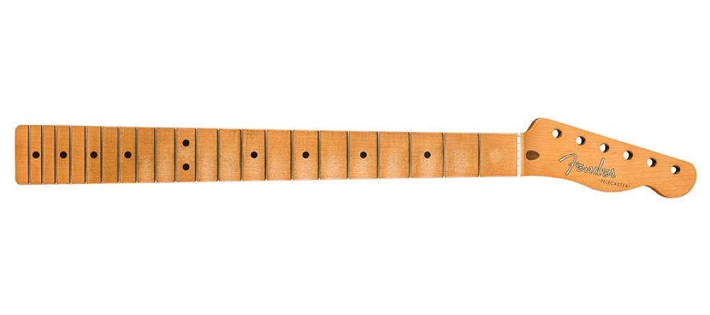 Fender Road Worn neck 50s Telecaster - maple fretboard