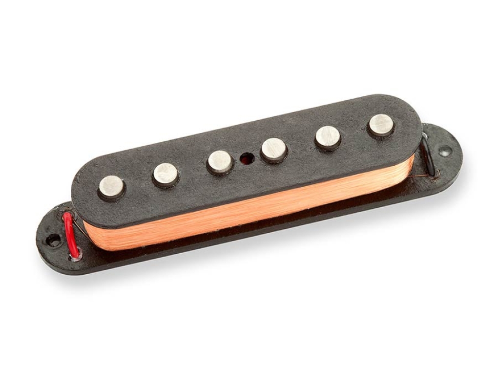 single coil pickup SJAG-2B, Hot model for Jag, bridge, no cover