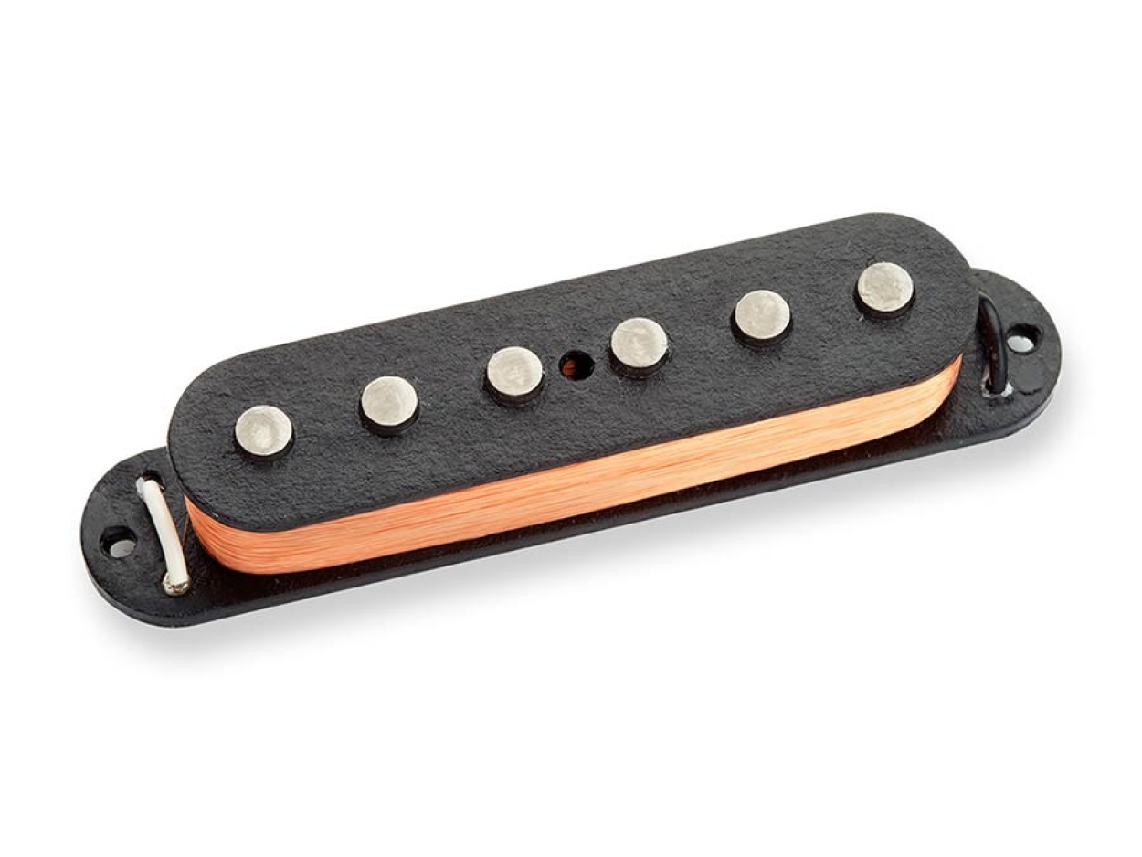 single coil pickup SJAG-2N, Hot model for Jag, neck, no cover