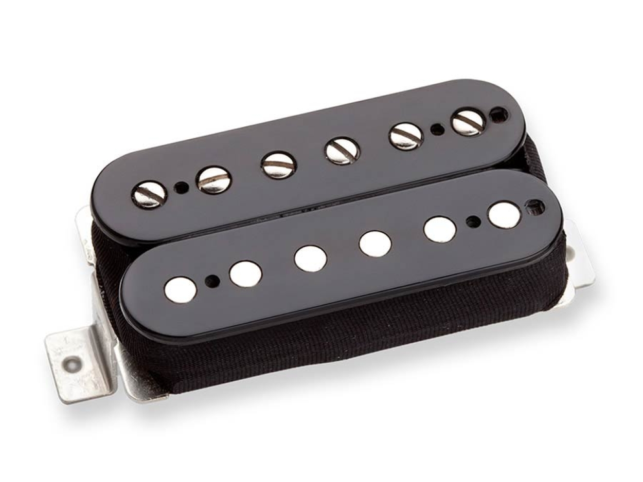 humbucker pickup SH-1N, &#039;59 model, dual conductor wiring, neck, black