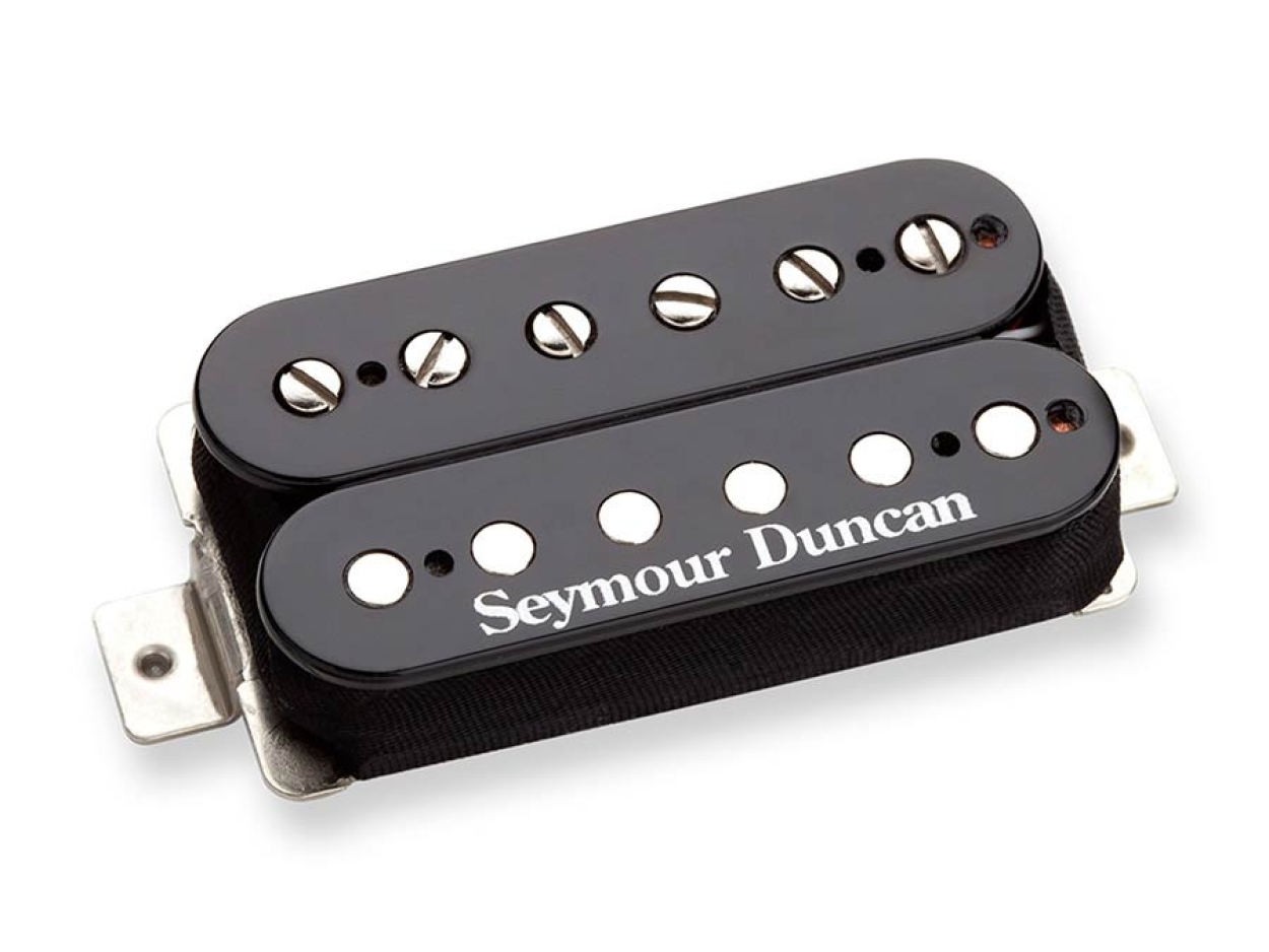 humbucker pickup SH-2N, Jazz model, neck, black