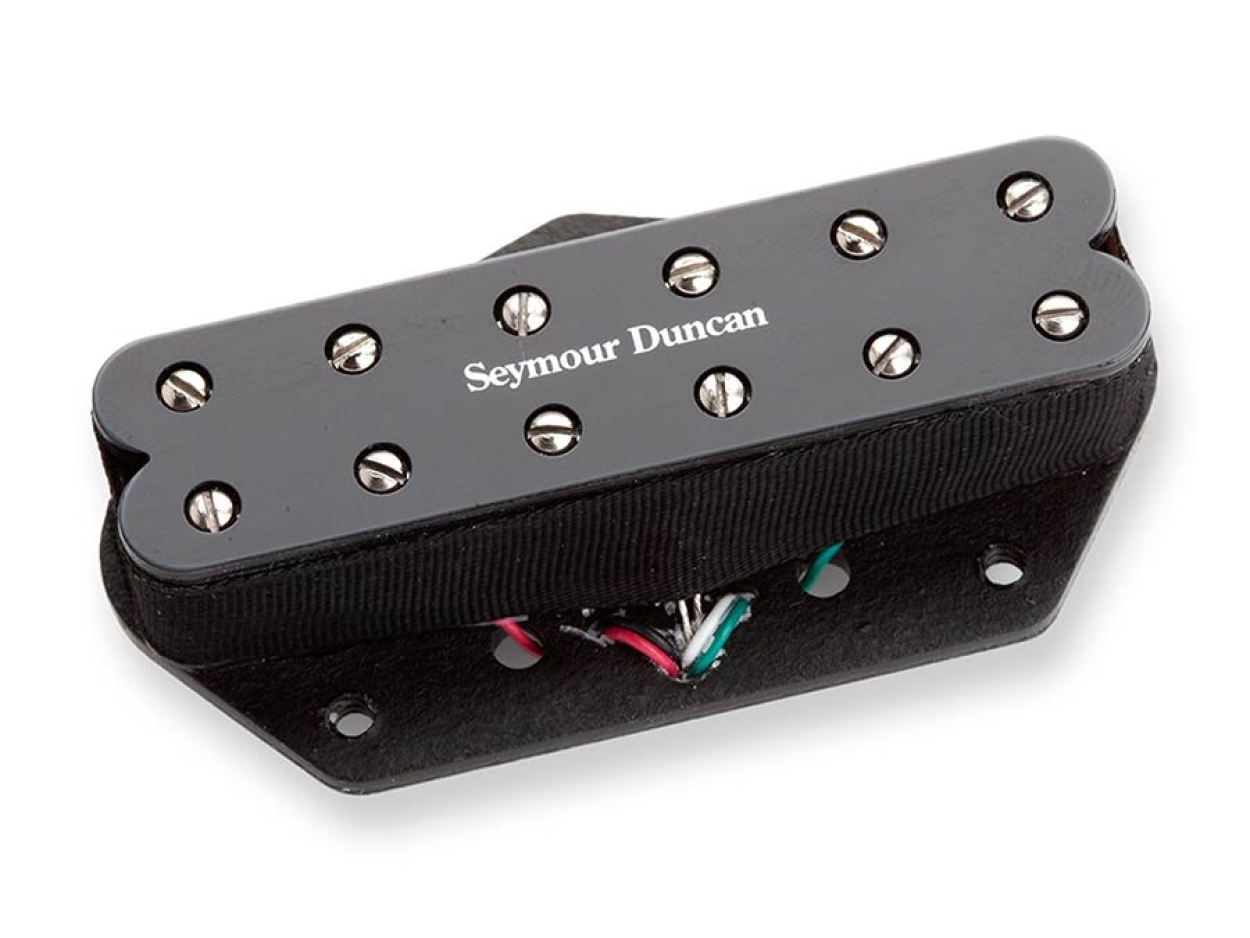 humbucker pickup ST59-1, Little &#039;59 model for TE, bridge, black