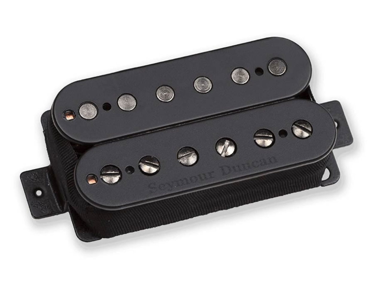 humbucker pickup, Nazgul Trembucker, 6-string, bridge, black