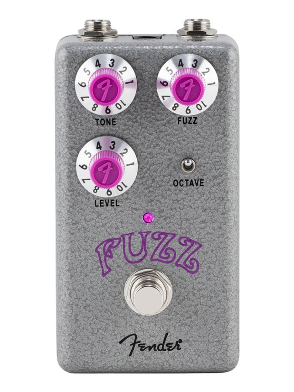 Hammertone™ Fuzz, effects pedal for guitar or bass