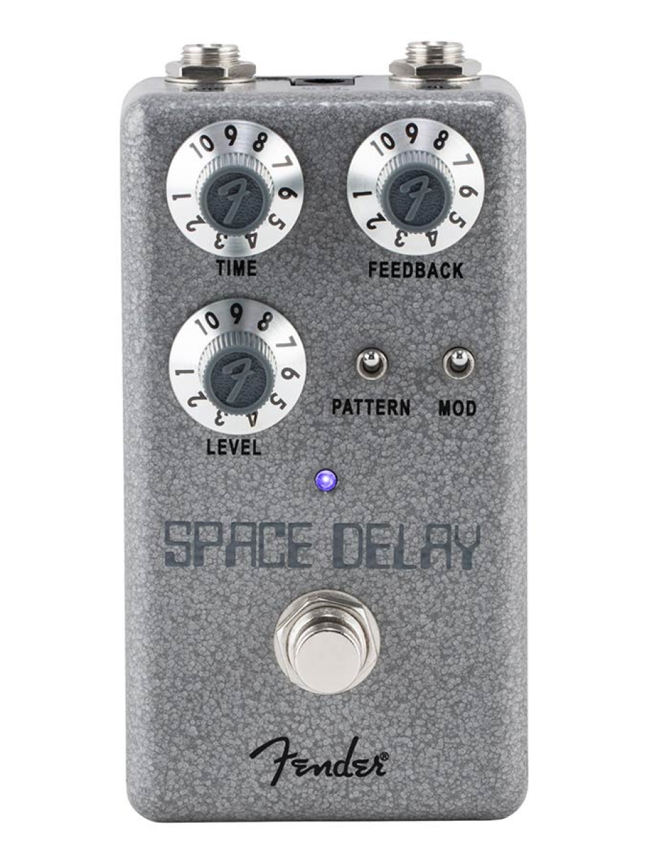 Hammertone™ Space Delay, effects pedal for guitar or bass