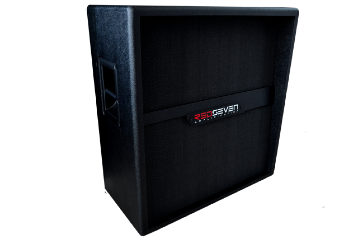 RedSeven Pro Cabinet 4×12