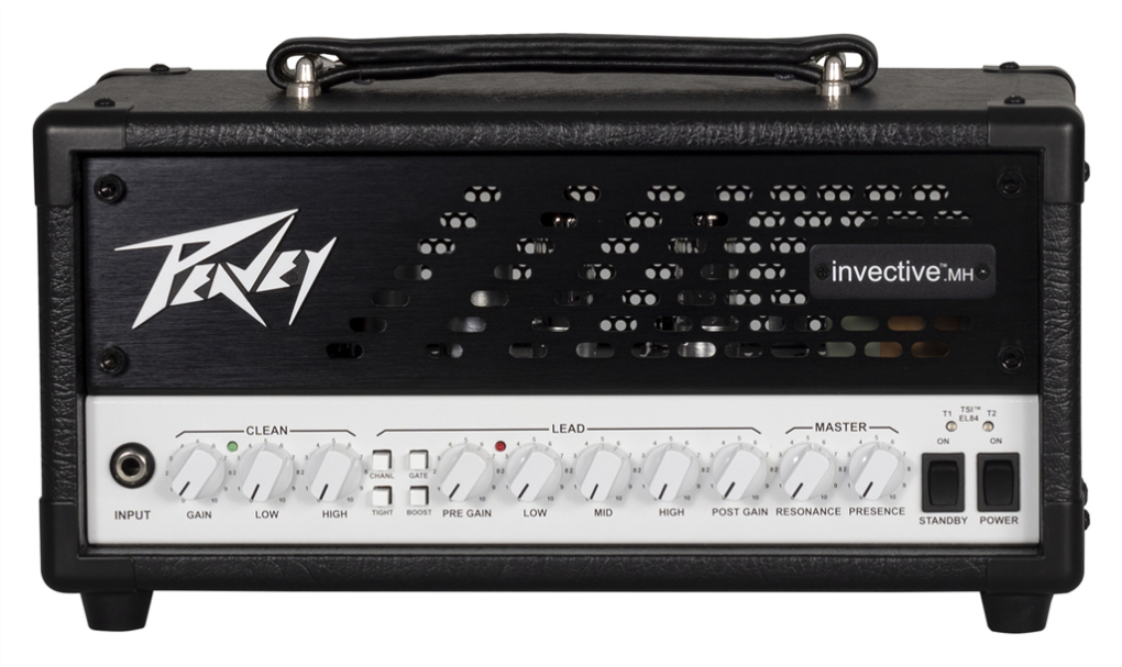 Peavey invective™.MH Mini Amp Head