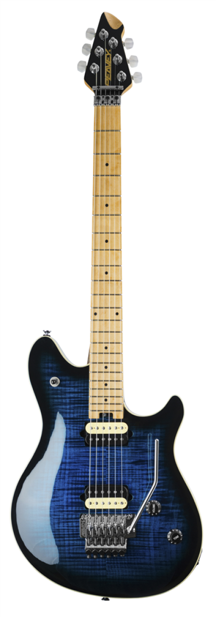 Peavey HP® 2 Moonburst Electric Guitar