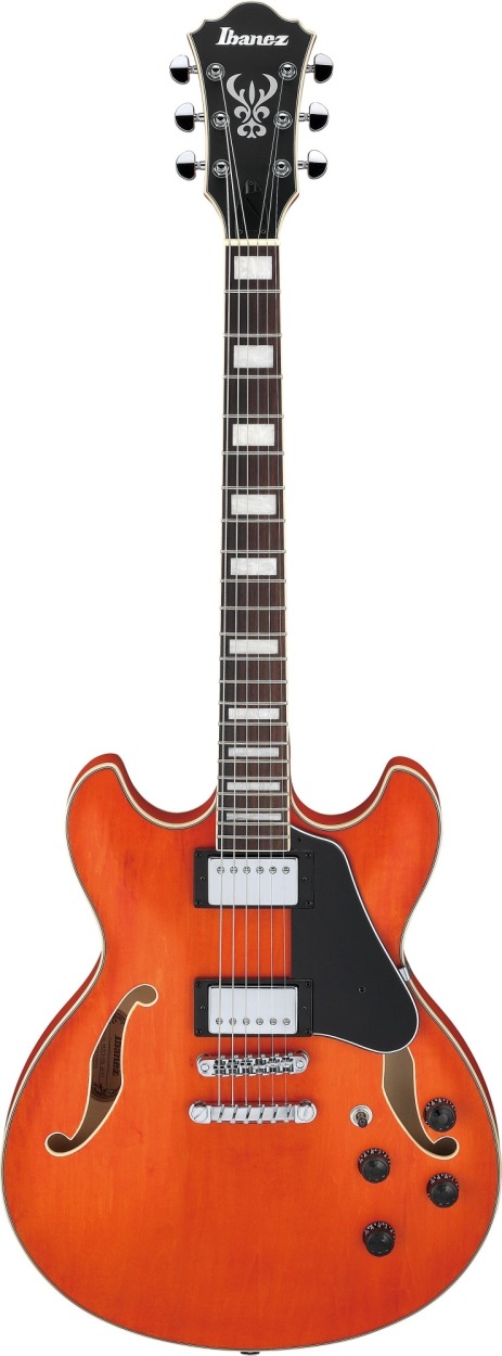 Ibanez AS73-TTF