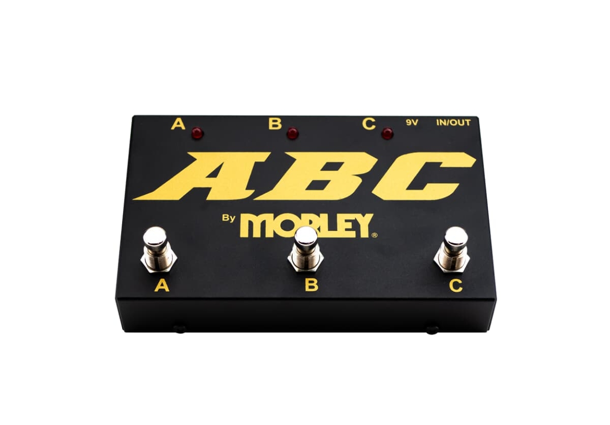 Morley ABC-G GOLD SERIES SELECTOR / COMBINER