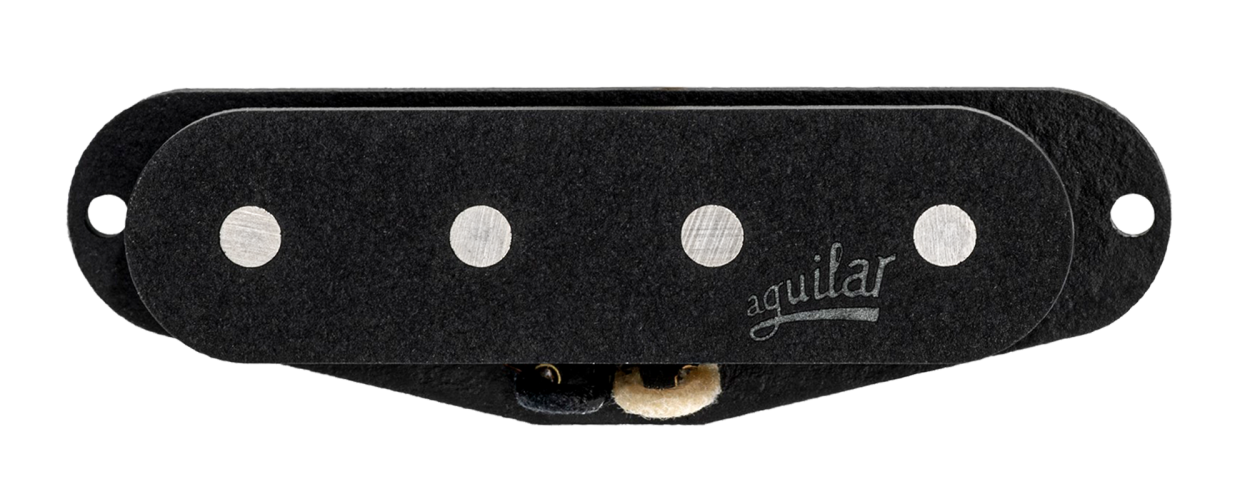 AGUILAR Pickup, 4-Saiter, P-Bass, 51 Style