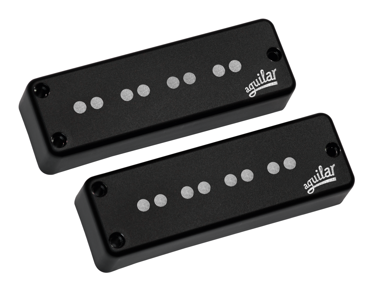 AGUILAR Pickup, 4-Saiter, Super Single, Soap Bar Set, D1