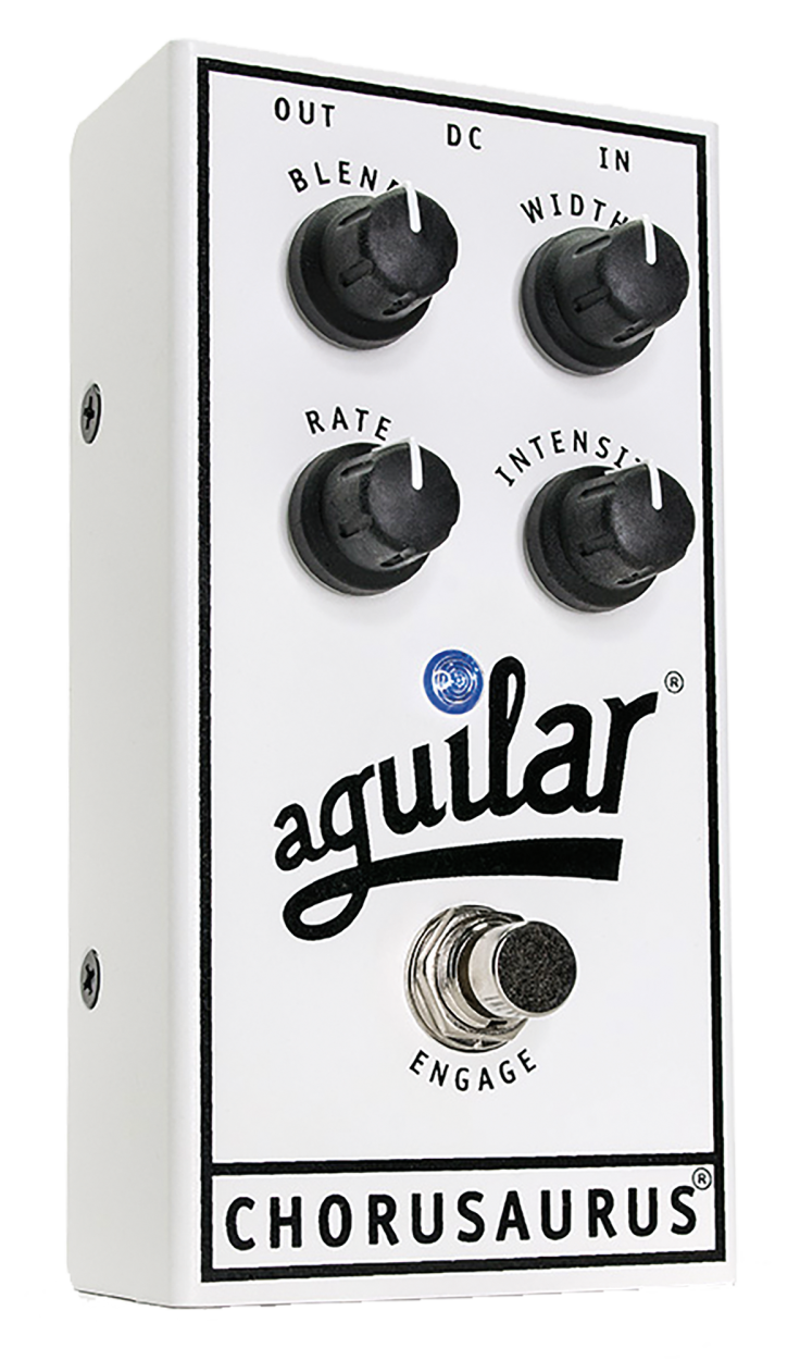 AGUILAR Effektpedal, Bass, Chorusaurus