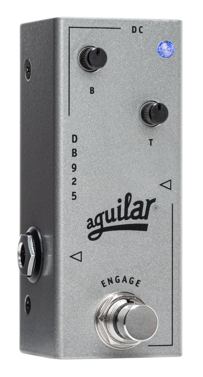 AGUILAR Effektpedal, DB 925, Bass Preamp/Boost