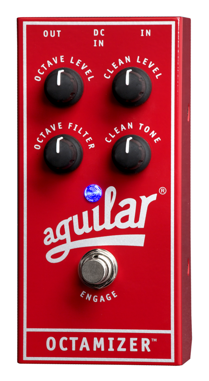 AGUILAR Effektpedal, Bass, Octamizer