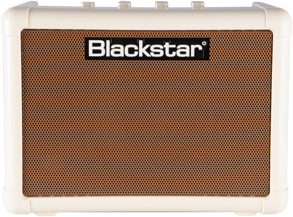 BLACKSTAR A-Gitarrencombo, Fly3 Akustik, 3W, Beige
