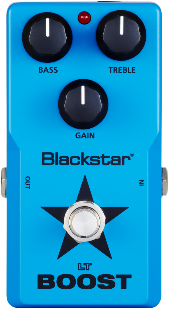 BLACKSTAR Effektpedal, LT Boost, Compact Boost Pedal