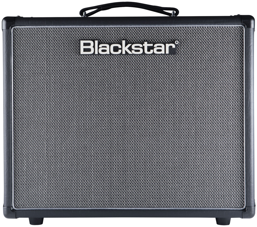 BLACKSTAR E-Gitarrencombo, HT-20R MkII, 20W, 1x12", Schwarz