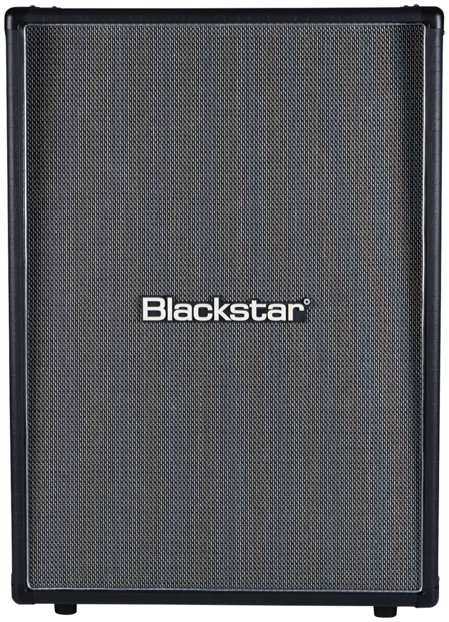 BLACKSTAR E-Gitarrenbox, HT-212VOC MkII, 2x12", Vertikal, Schwarz