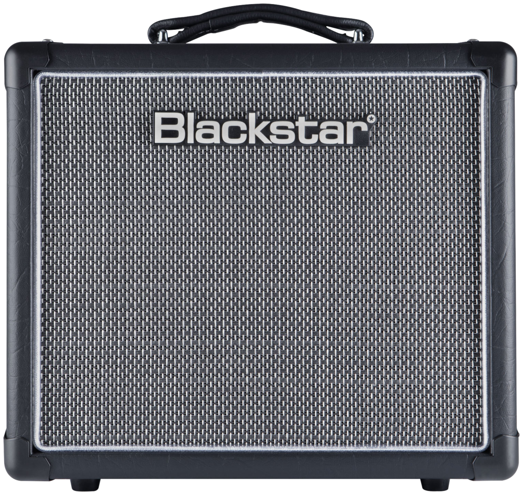 BLACKSTAR E-Gitarrencombo, HT-1R MkII, 1W, 1x8", Schwarz