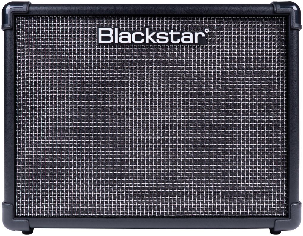 BLACKSTAR E-Gitarrencombo, ID:Core 20 V3, 20W, 2x5", Schwarz