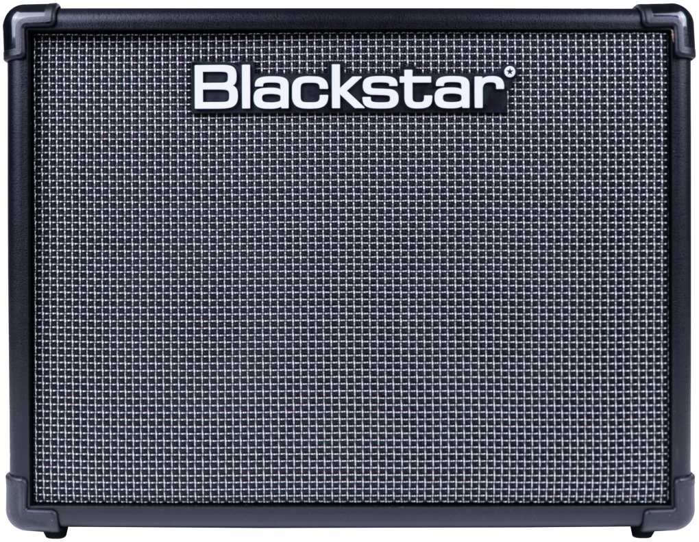 BLACKSTAR E-Gitarrencombo, ID:Core 40 V3, 40W, 2x6,5", Schwarz