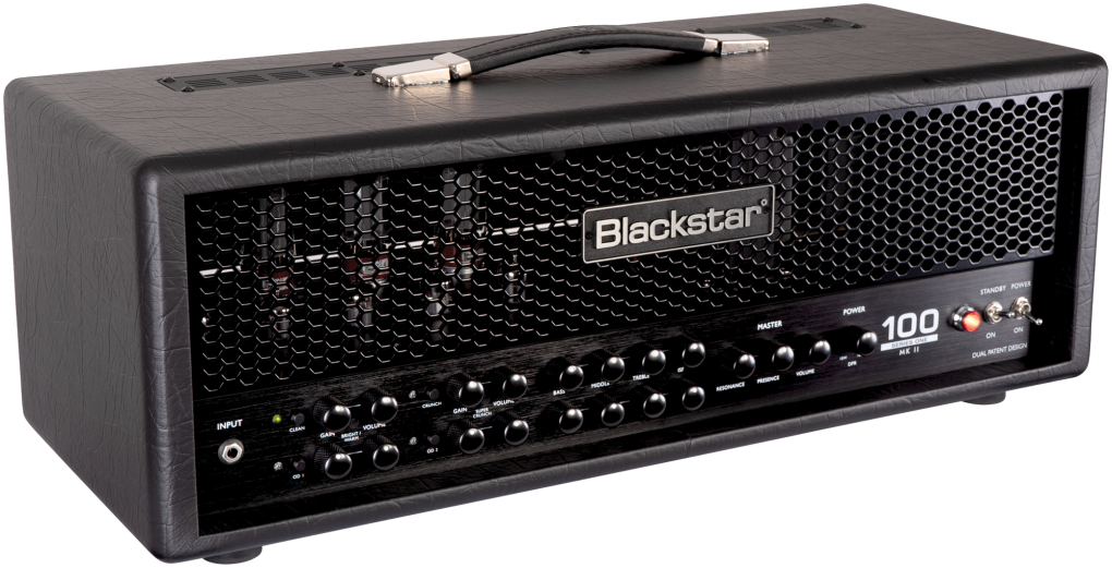 BLACKSTAR Series One 100 MKII Head, 100W, Black