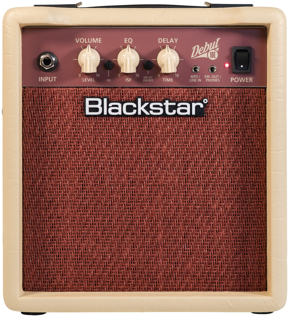 BLACKSTAR E-Gitarrencombo, Debut 10E, 10W, 2 x 3", Vintage