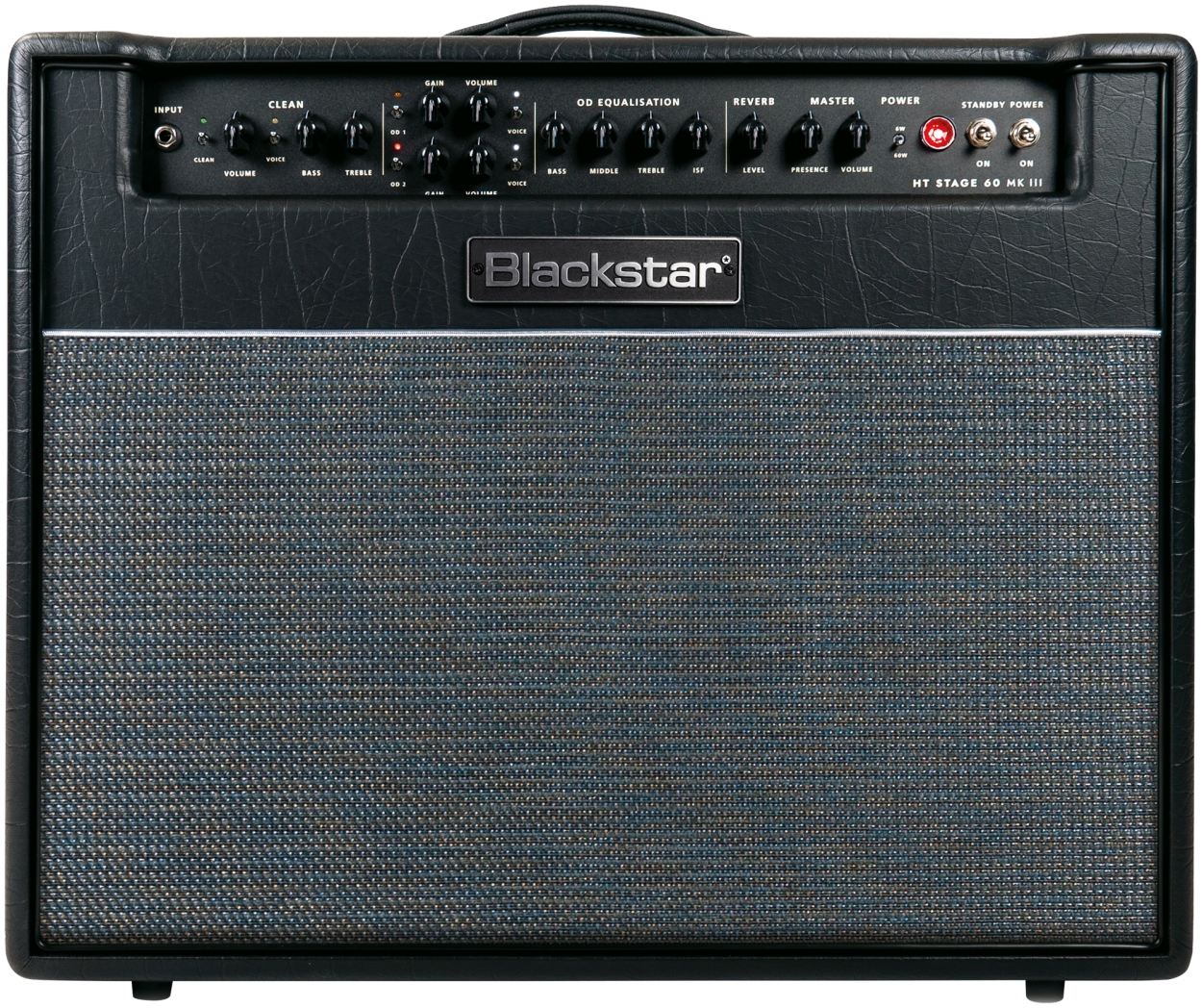 BLACKSTAR E-Gitarrencombo, HT Stage 60 112 MkIII, 60W, 1x12", schwarz